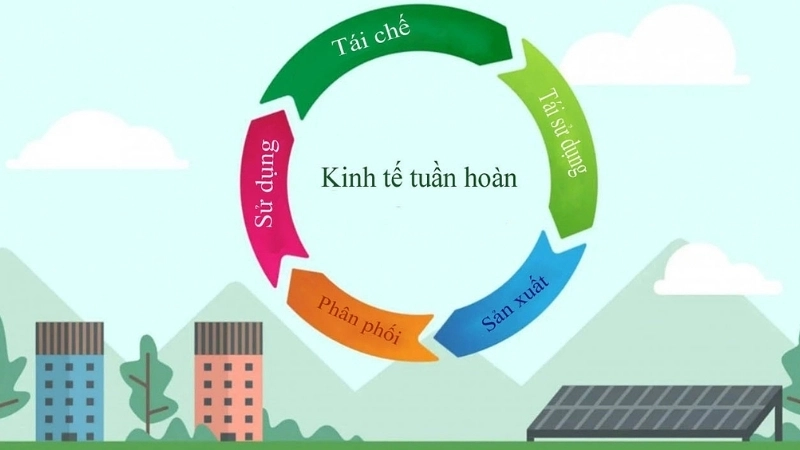 Lợi ích và triển vọng của kinh tế tuần hoàn