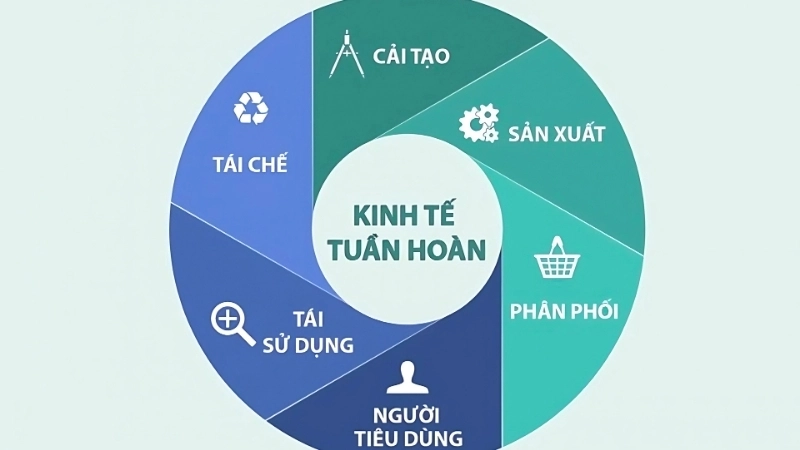 Nguyên tắc cơ bản của kinh tế tuần hoàn