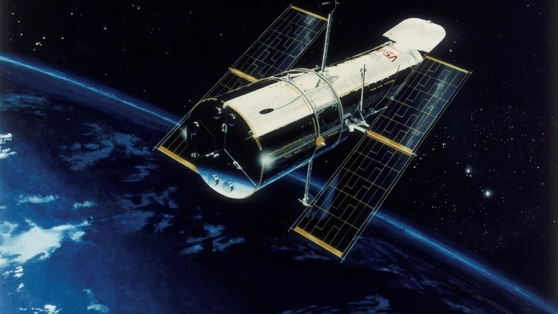 Nguyên lý hoạt động của kính viễn vọng không gian