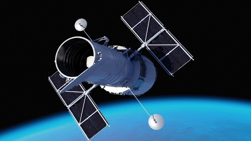 Vai trò và ứng dụng của kính viễn vọng không gian