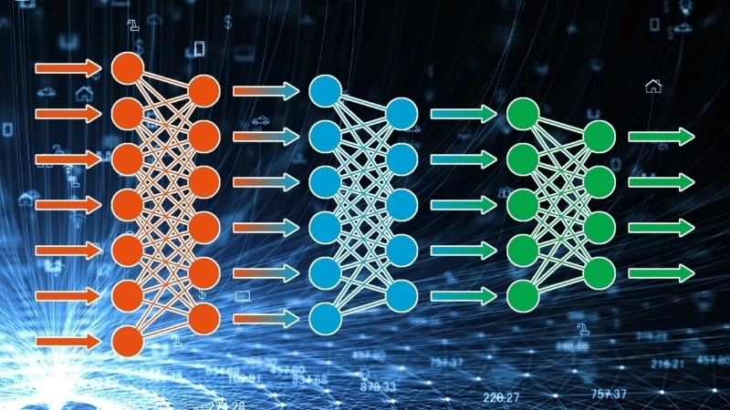 Ký ức được lưu trữ và truy xuất qua mạng lưới nơ-ron