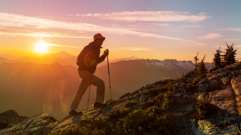 Leo trèo là một bài toán phức tạp của sinh học cơ thể, từ sức mạnh đến tư duy