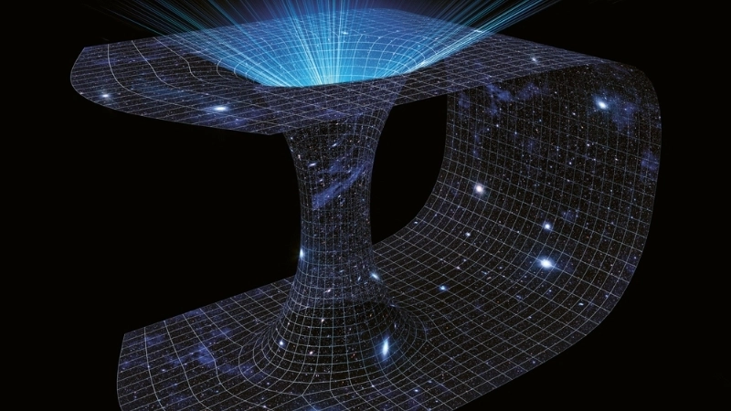 Lỗ sâu hoạt động như thế nào?