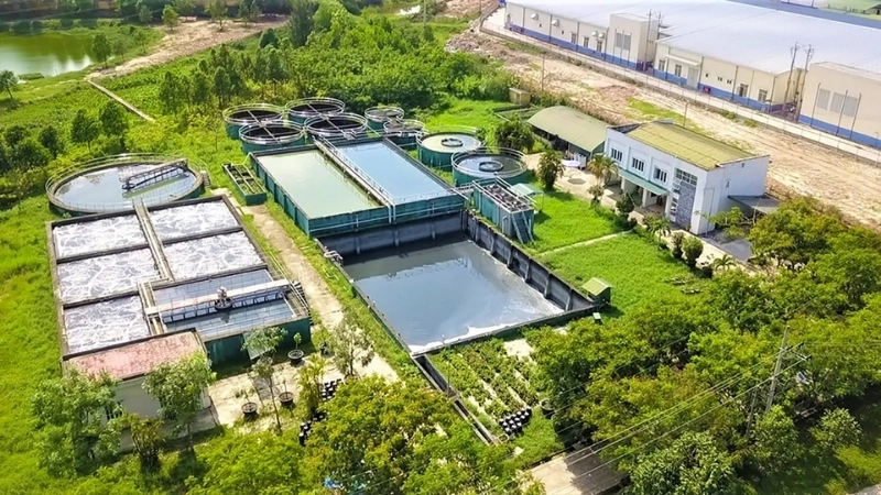 Ứng dụng công nghệ lọc nước trong xử lý rác thải