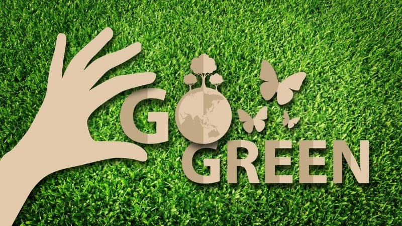 Lợi ích của lối sống xanh