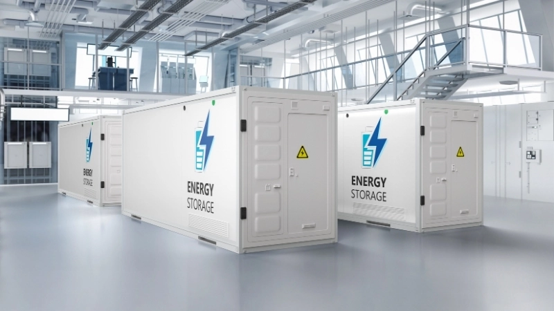 Các công nghệ lưu trữ năng lượng phổ biến