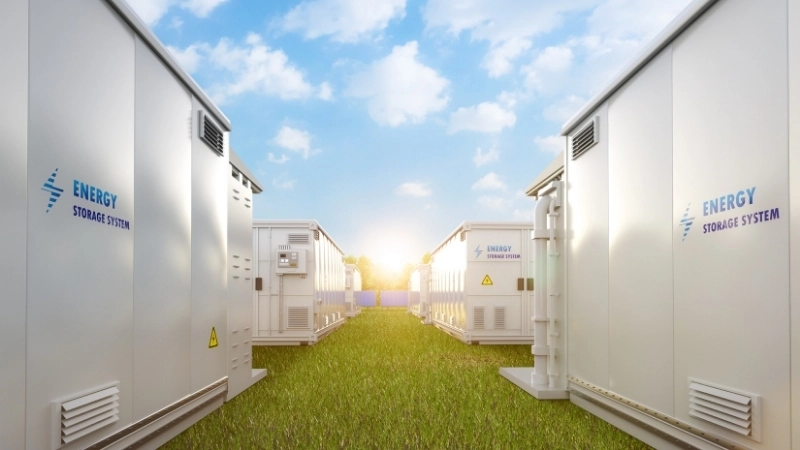 Lợi ích và triển vọng của lưu trữ năng lượng