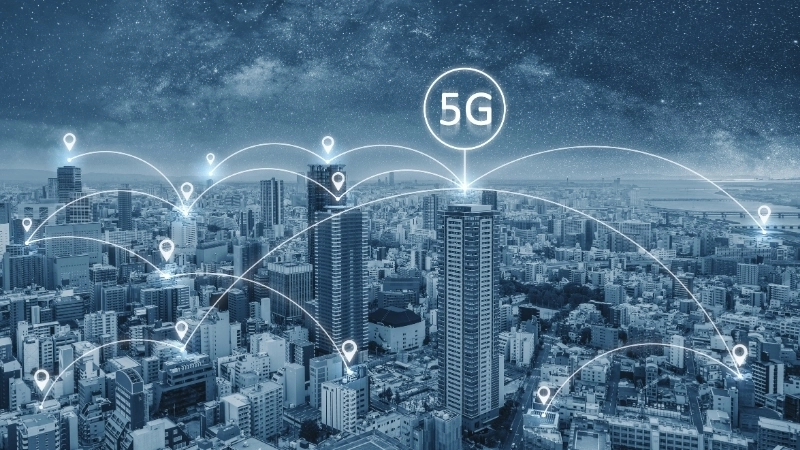 Ứng dụng thực tiễn của mạng 5G