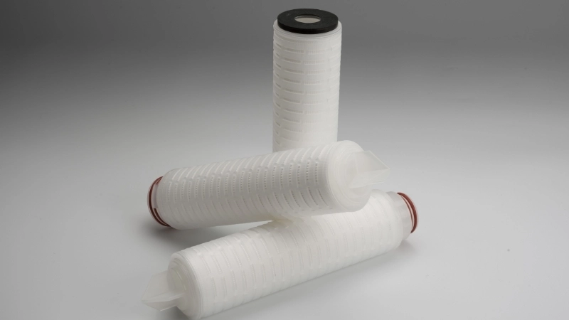 Màng lọc công nghệ cao giữ lại các ion kim loại nặng có hại trong nước