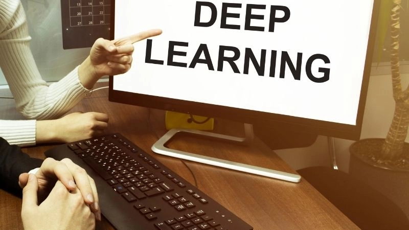 Deep learning