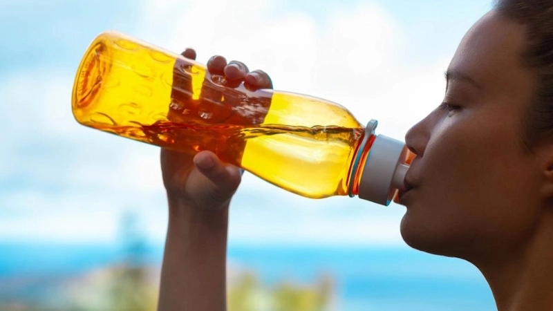 Mất cân bằng nước và điện giải là hậu quả nguy hiểm nhất của tiêu chảy