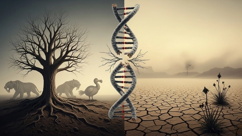 Hậu quả nghiêm trọng của việc mất đa dạng sinh học