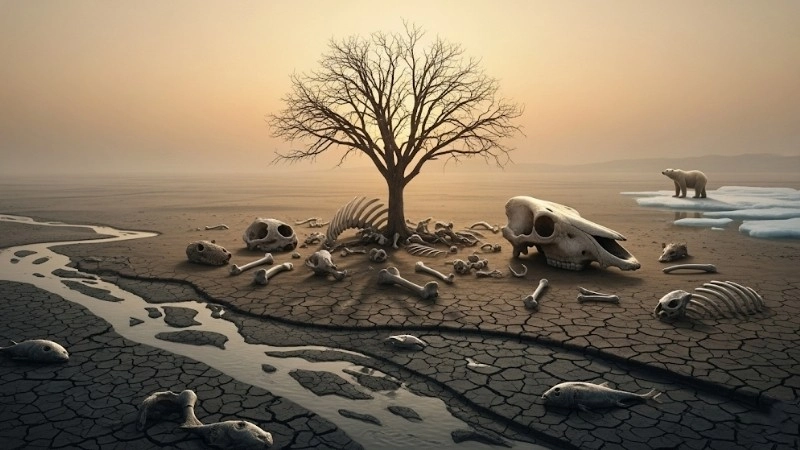 Nguyên nhân chính dẫn đến mất đa dạng sinh học