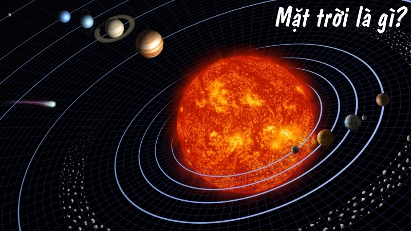 Mặt Trời là gì?