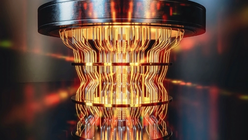 Máy học lượng tử là gì?