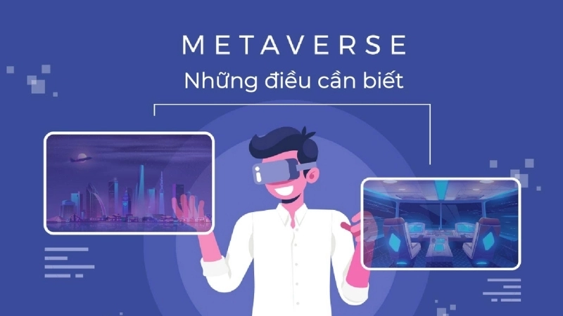 Metaverse là gì?