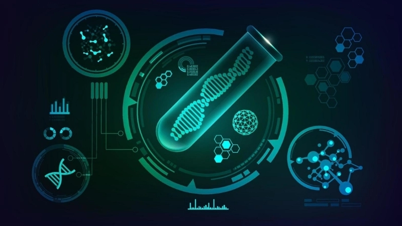  Minh họa ứng dụng của sinh học tổng hợp trong điều trị ung thư]