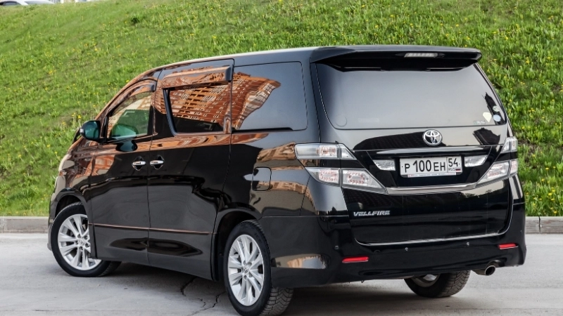 Các loại minivan phổ biến hiện nay