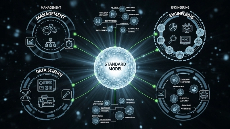 Vai trò và tầm quan trọng của mô hình chuẩn