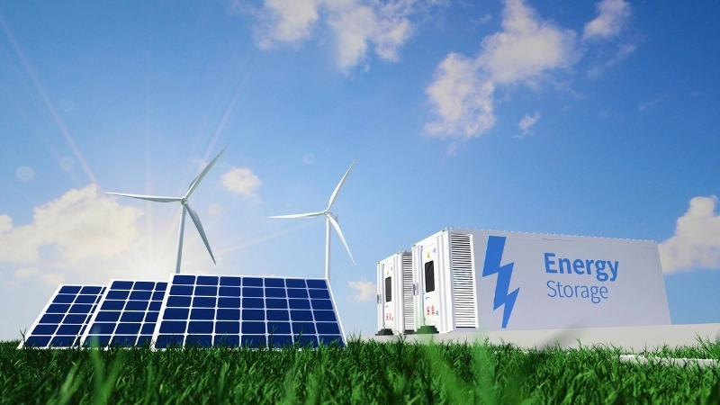  Mô hình công nghệ lưu trữ năng lượng thế hệ mới