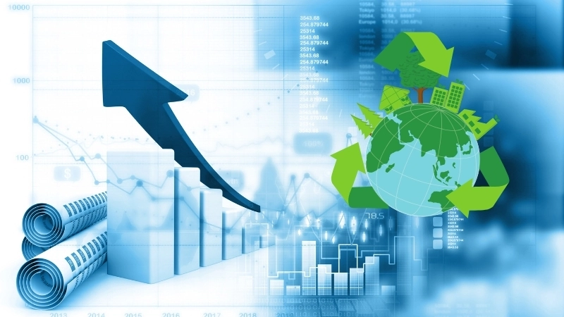  Mô hình kinh tế tuần hoàn giảm gánh nặng môi trường lên cộng đồng