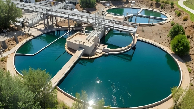 Mô hình kinh tế tuần hoàn trong quản lý nước thải công nghiệp hiệu quả