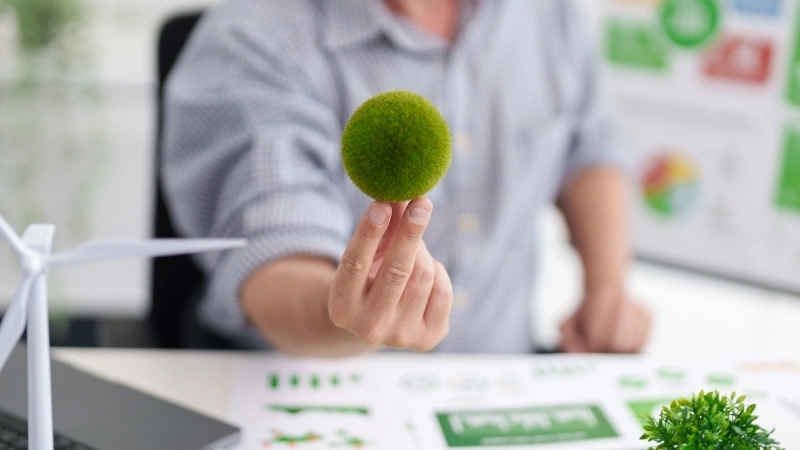  Mô hình kinh tế xanh trong chiến lược phát triển quốc gia