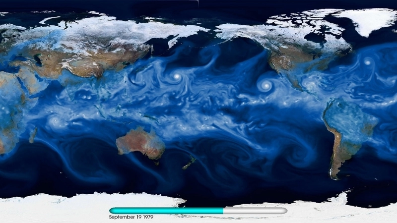 Mô hình máy tính mô phỏng các hiện tượng thời tiết cực đoan