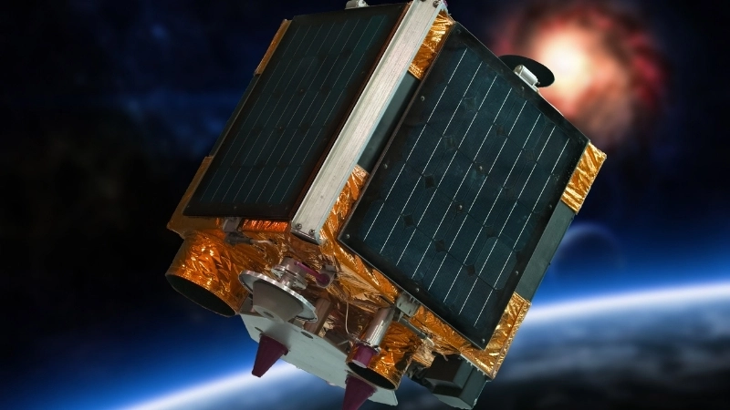  Mô tả nguyên lý cơ bản của công nghệ viễn thám là gì