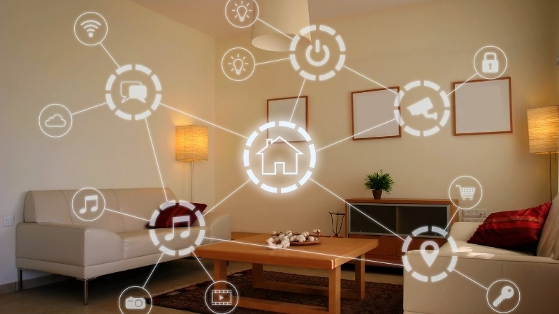  Một giải pháp smarthome toàn diện cho căn hộ hiện đại