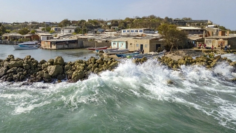 Biến đổi khí hậu và vai trò của con người