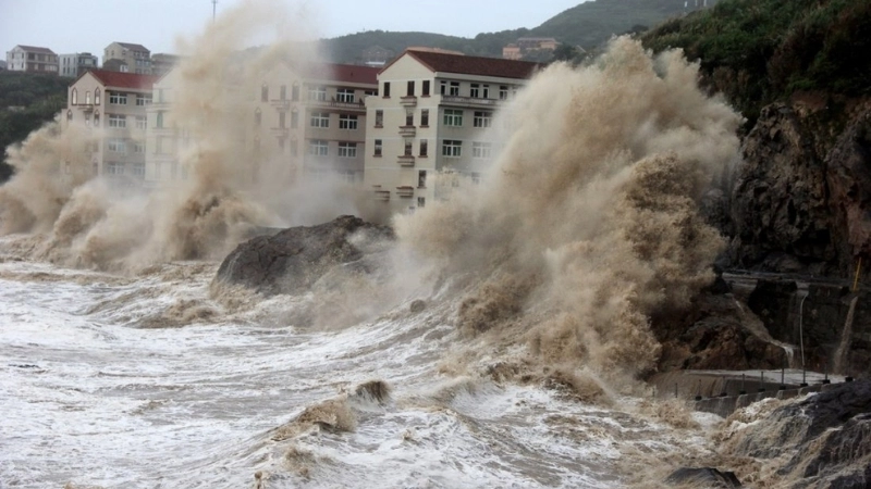 Tác động và hậu quả của hiện tượng mực nước biển dâng