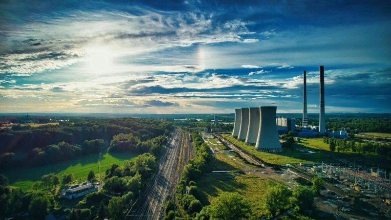  Năng lượng tái tạo là trái tim của các thành phố tương lai