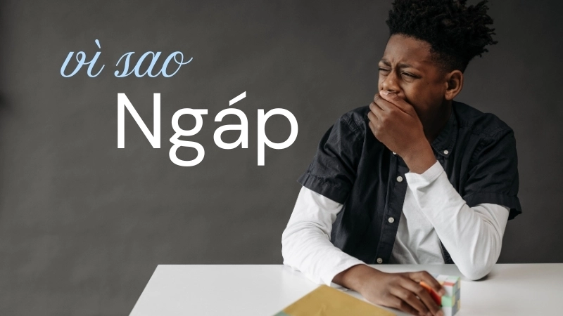 Ngáp giúp tối ưu hóa hoạt động của nhiệt độ não khi quá tải