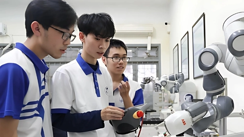 Ứng dụng của nhà khoa học trẻ trong thực tiễn