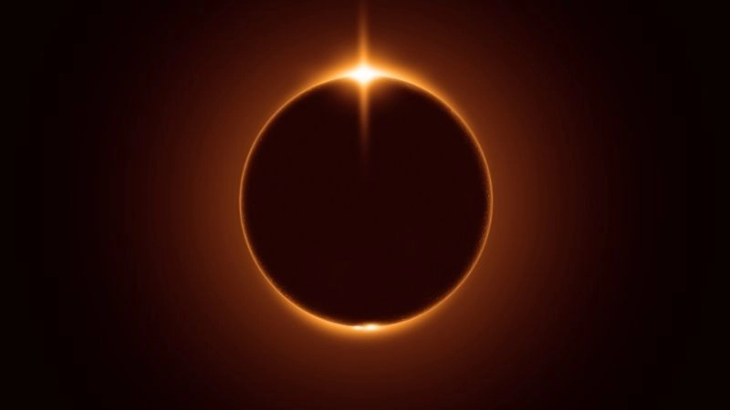 Nhật thực toàn phần