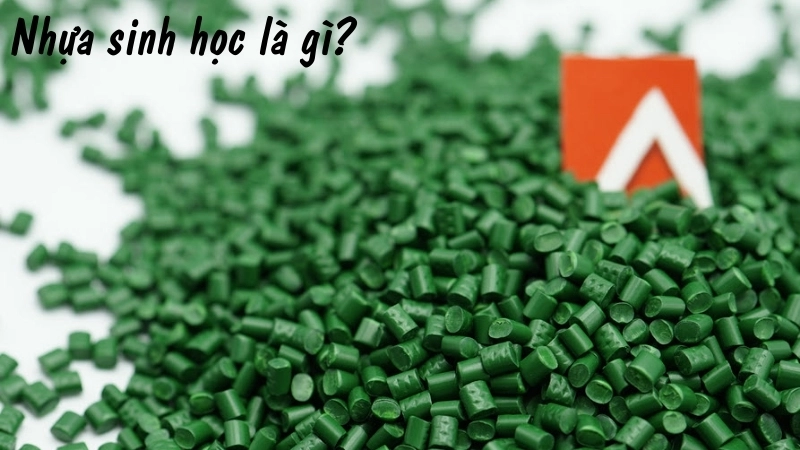 Nhựa sinh học là gì?
