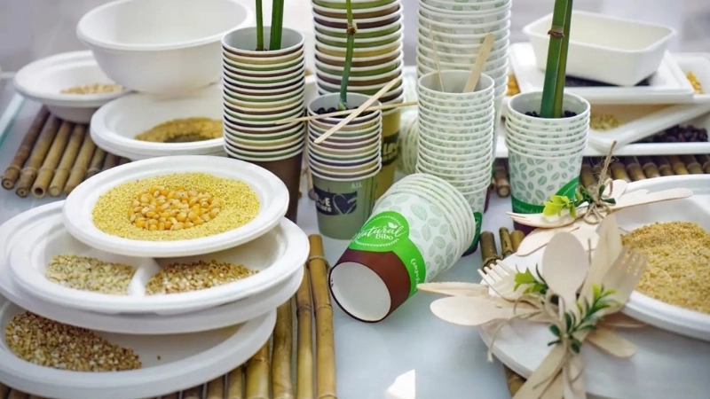 Ứng dụng thực tế và tiềm năng phát triển của nhựa sinh học