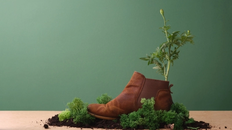 Những đôi giày thời trang và bền đẹp được tạo ra nhờ công nghệ xanh từ rác thải nhựa