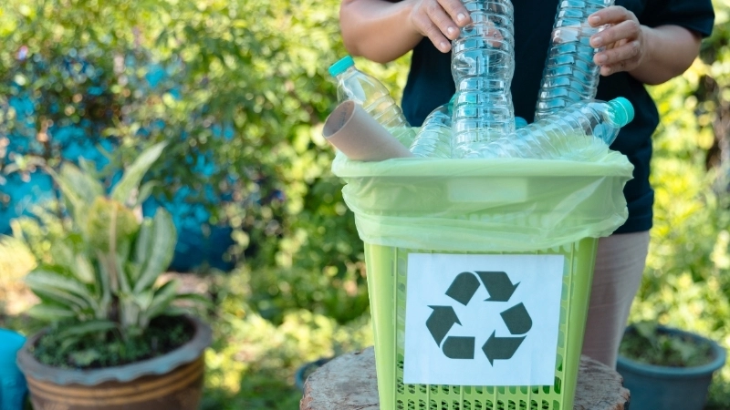 Nước tái chế giúp bảo vệ các hệ sinh thái nước khỏi ô nhiễm