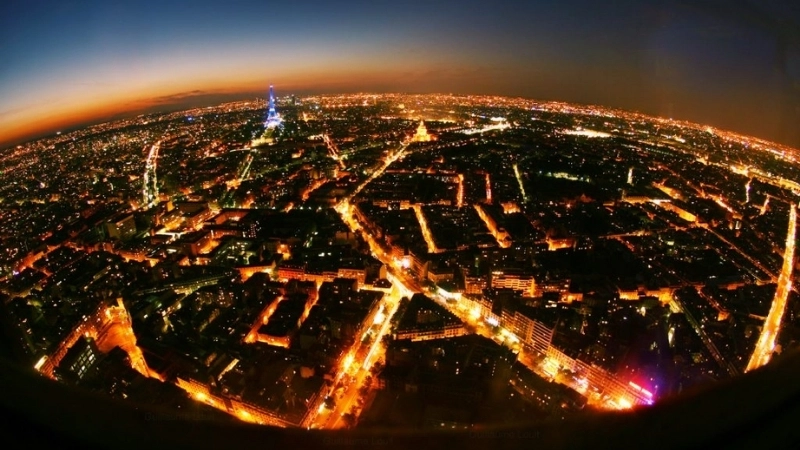 Tác hại của ô nhiễm ánh sáng