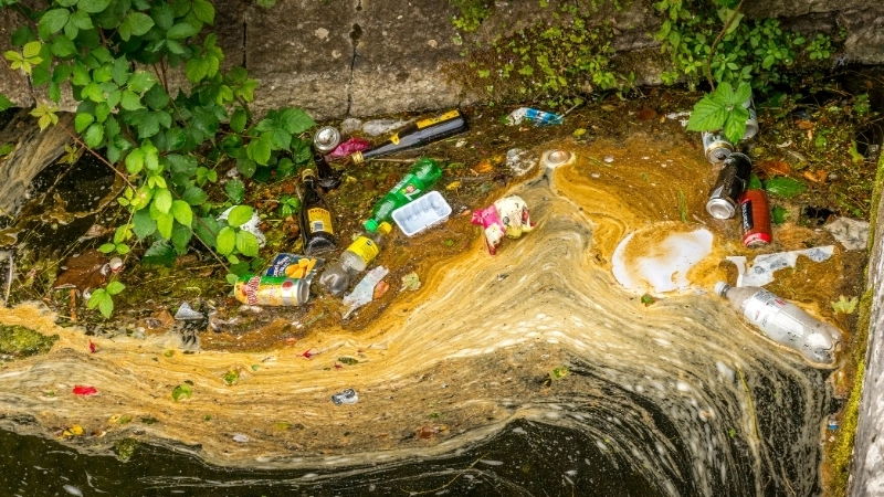 Hậu quả ô nhiễm đất đối với môi trường