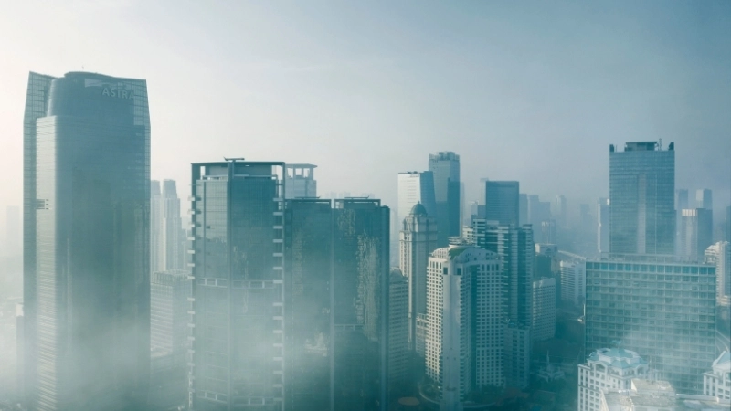 Các chất gây ô nhiễm không khí phổ biến