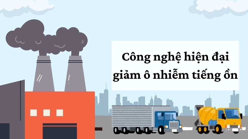 Nguyên nhân và tác động của ô nhiễm tiếng ồn