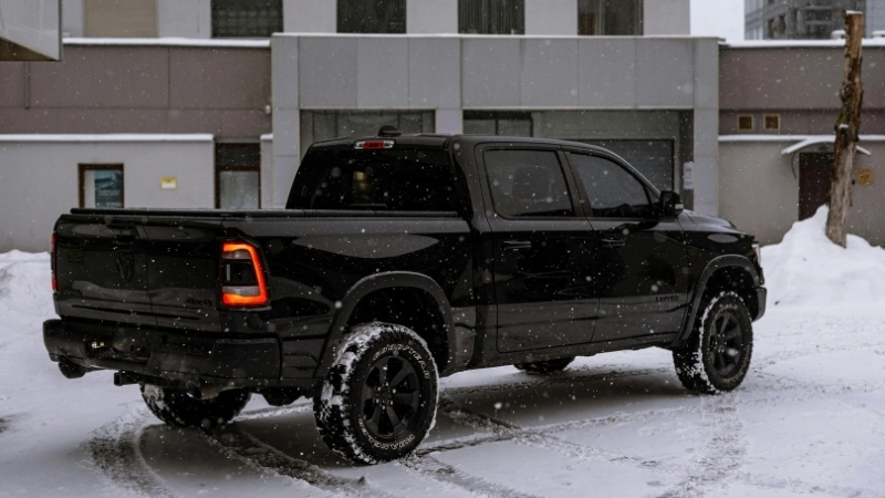 Cấu tạo và đặc điểm của ô tô bán tải