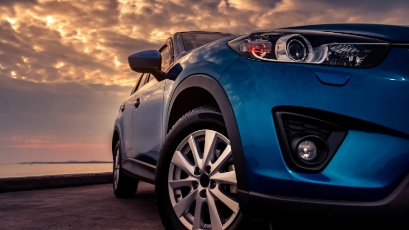 Vì sao nên chọn ô tô sedan