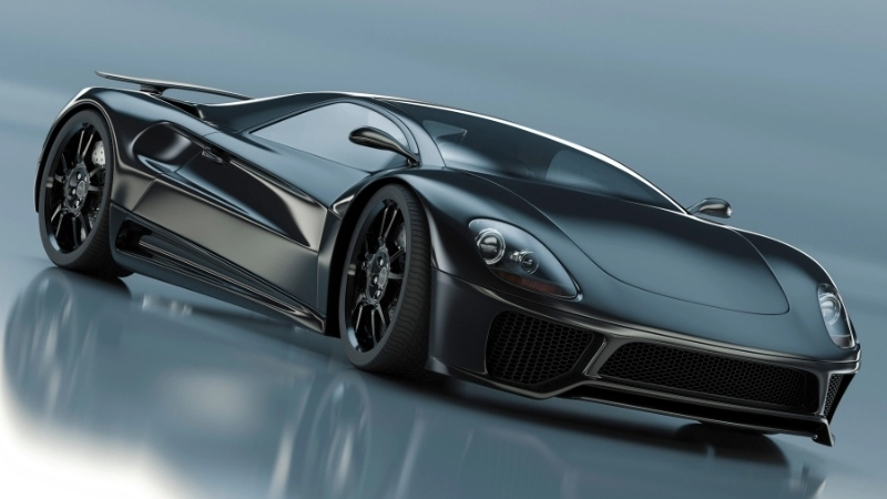 Giá trị và sức hút của ô tô siêu xe