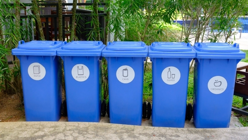 Phân loại đúng cách là bước đầu tiên và quan trọng nhất trong quản lý chất thải y tế