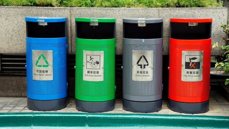 Phân loại rác thải nhựa tại nguồn giúp tăng hiệu quả tái chế