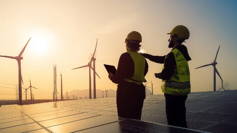 Phát triển công nghệ xanh cho một tương lai bền vững ở Việt Nam